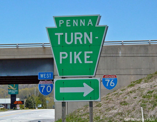 Pennsylvania bills address toll collection concerns