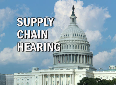 Detention time issue under fire at supply chain hearing