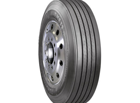 Cooper tire introduces new steer tires for long-haul.