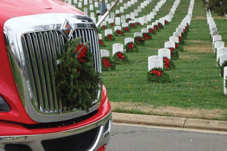 Wreaths Across America celebrates 30 years