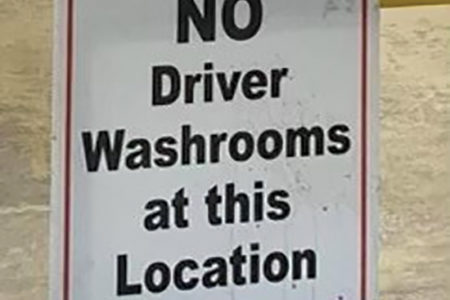 Ontario washroom mandate