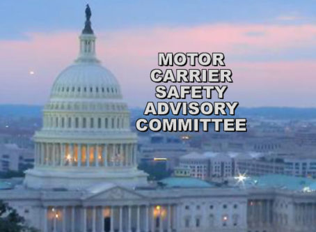 FMCSA motor carrier committee seeks data on last-mile deliveries