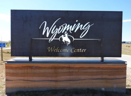 Wyoming Welcome Center - HowderFamily.com