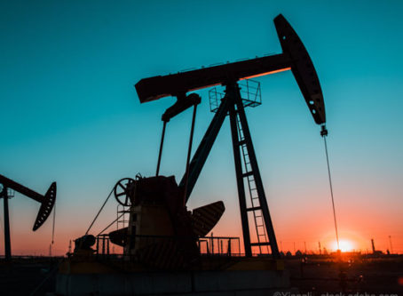 Energy outlook, petroleum oil jacks