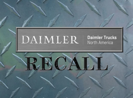 Daimler Recall