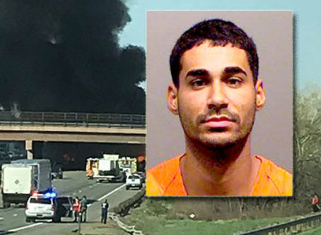Driver in fatal I-70 crash gets 110 years in prison