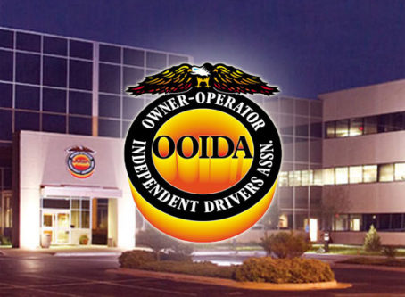 OOIDA headquarters in Grain Valley, Mo.