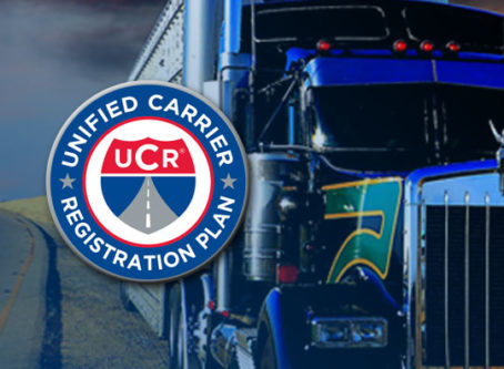 UCR, Unified Carrier Registration