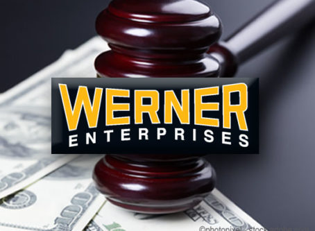 Werner founder to pay nearly $500,000 for violating antitrust laws