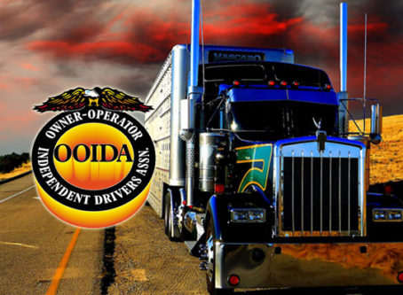 OOIDA, fighting for the rights of all truckers