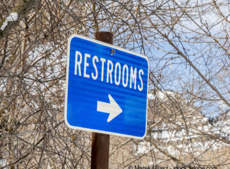 Truck drivers talk about Washington state bill for restroom access