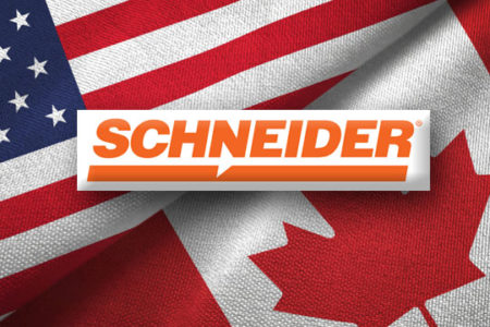 Schneider’s not pulling out of Canada
