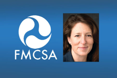 Robin Hutcheson takes over as FMCSA’s acting administrator