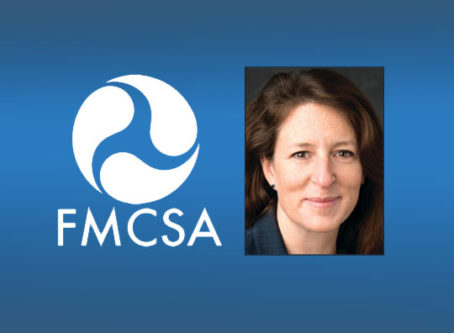 Robin Hutcheson takes over as FMCSA’s acting administrator