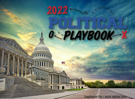 Federal lawmakers playbook