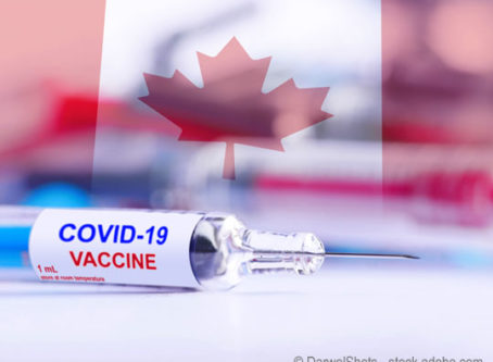 Canada COVID-19 vaccine mandate