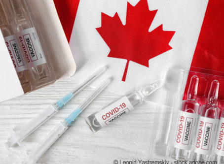 Canada COVID-19 vaccine mandate