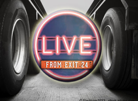 Live From Exit 24, OOIDA's internet talk show