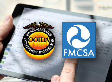 ELD background- Hours-of-service lawsuit calls FMCSA’s changes ‘arbitrary’