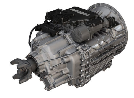 Paccar TX-18 transmission for Kenworth and Peterbilt trucks