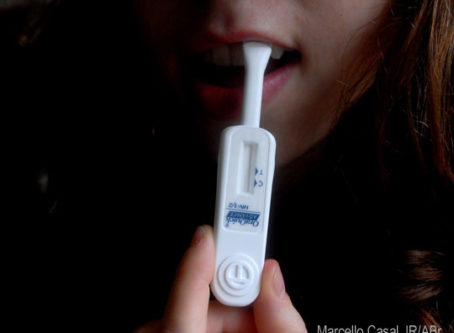 oral fluid drug testing