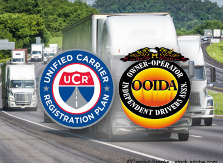 OOIDA opposes UCR fee proposal