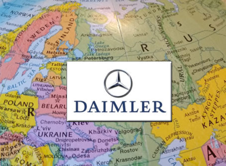 Daimler Truck, AB Volvo sever Russian business ties