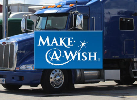 Make-A-Wish Mother’s Day Truck Convoy