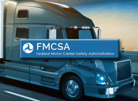 FMCSA, Federal Motor Carier Safety Administration