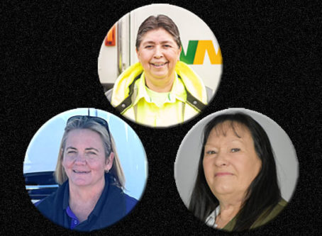 Women in Trucking picks finalists