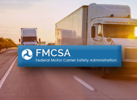 FMCSA, two semi trucks Photo by5m3photos