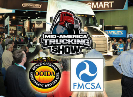 OOIDA and FMCSA will have info sessions at MATS 2022