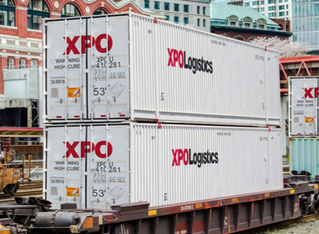 STG Logistics takes over XPO Logistics intermodal division