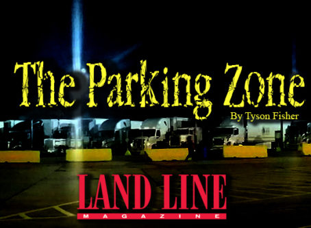 Truck Parking Zone