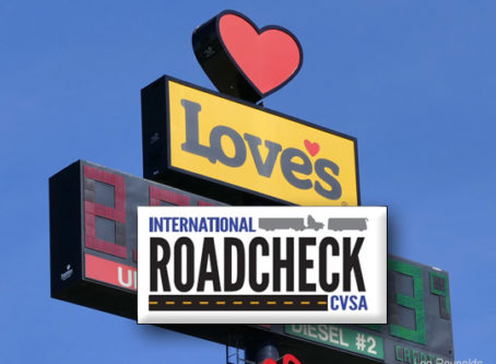 Love’s offers discounted International Roadcheck prep