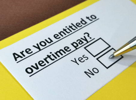 Guaranteeing Overtime for Truckers Act