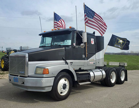 Midwest Pride in Your Ride 2022, photos by Marty Ellis, OOIDA