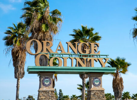Orange County, Fla., sign. Image by AC-Albert