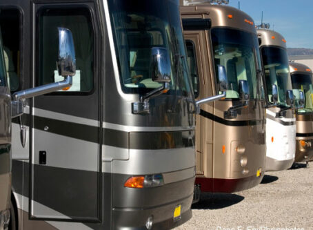 CDL not required for Recreation Vehicle Industry Association