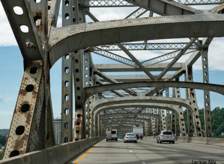 Brent Spence Bridge. Photo by Jacki Nix