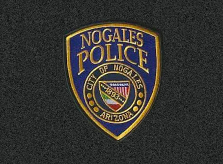 Nogales Police Department patch