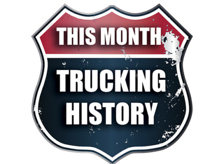 trucking history