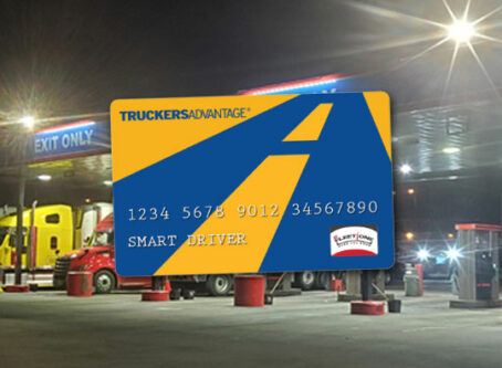 OOIDA Truckers Advantage fuel card