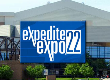 Expedite Expo 2022 set for July