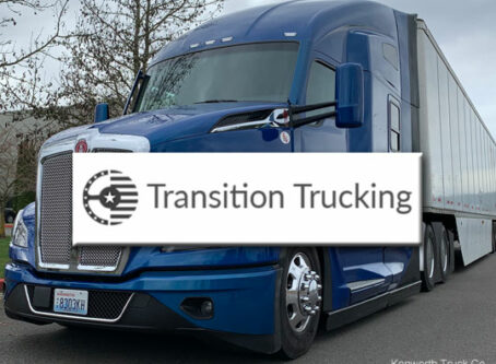 Transition Trucking; KW T680 Next Gen 2 courtesy TruckPR-Kenworth Truck Co.