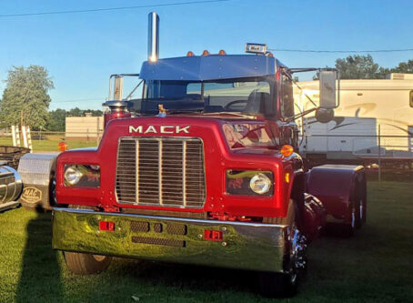2022 Ohio Vintage Truck Reunion