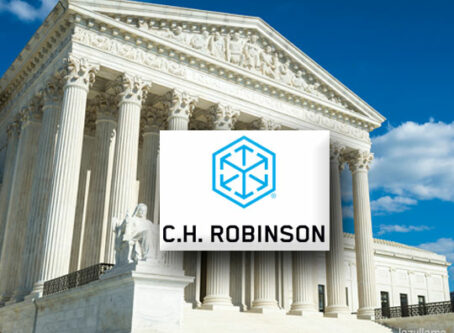 C.H. Robinson loses U.S. Supreme Court bid in negligence lawsuit; Photo by lazyllama