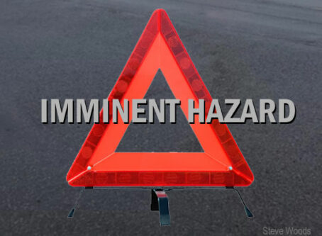 Imminent Hazard graphic