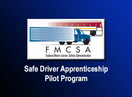 FMCSA to host apprenticeship program webinar