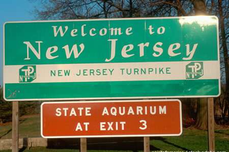 New Jersey Turnpike